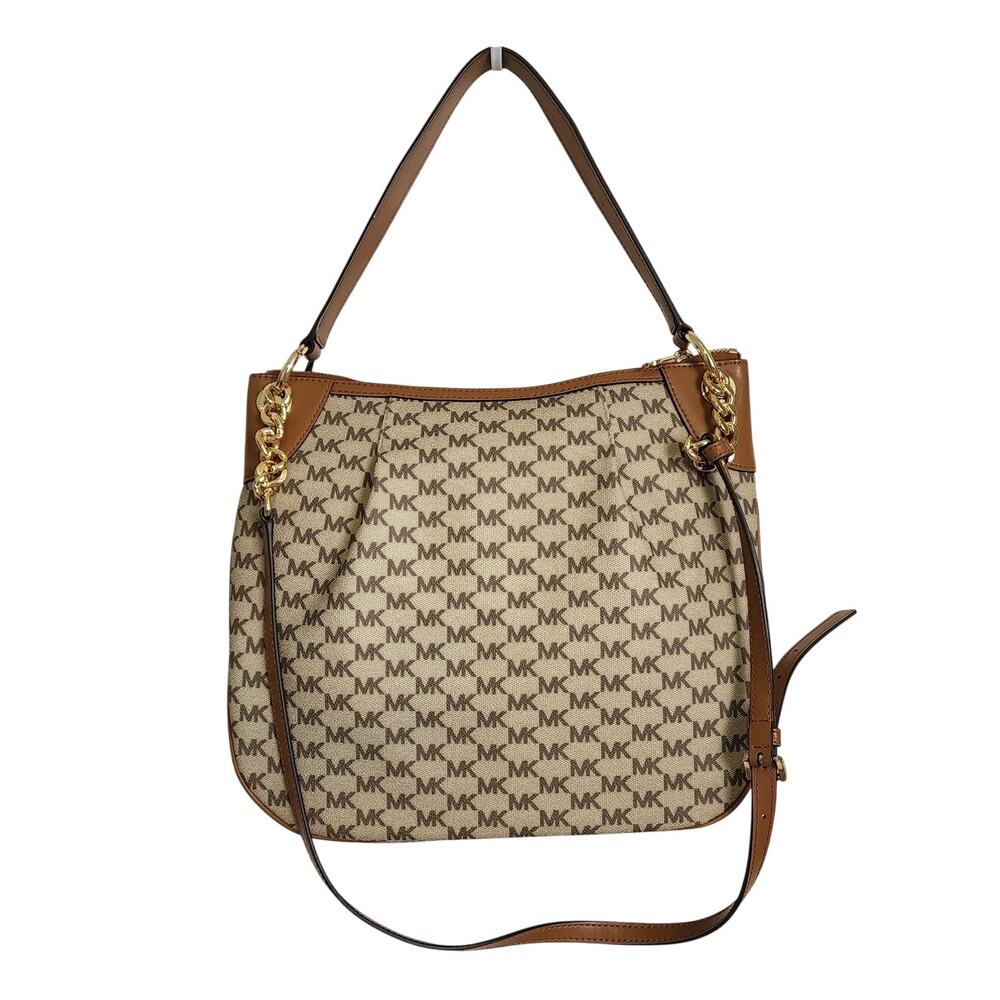 Michael Kors Jet Set Large Convertible Shoulder Bag - Picture 2 of 13